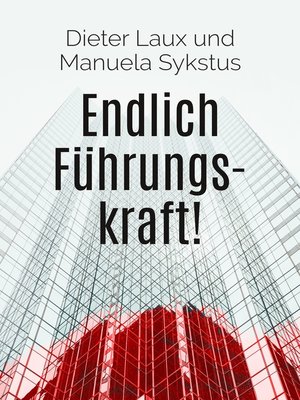 cover image of Endlich Führungskraft!